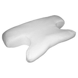 The Ultra CPAP Pillow comes in two sizes - Royal and King.