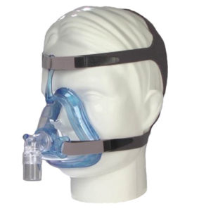 Ascend Gel Full-Face CPAP Mask