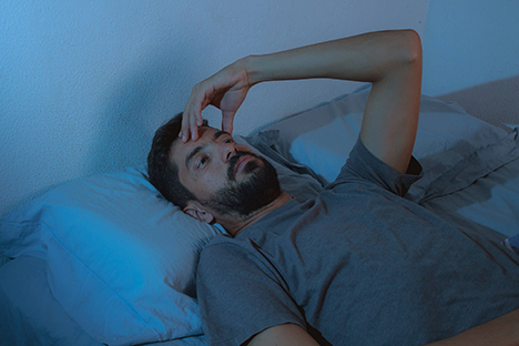 How Blue Light Can Affect Your Sleep