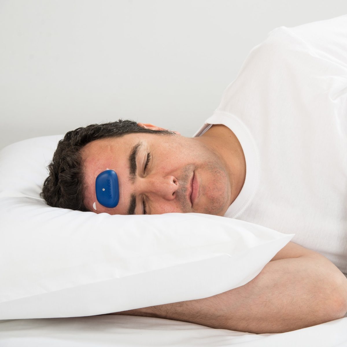 Somnibel Positional Sleep Therapy Trainer for Positional and Mild Obstructive Sleep Apnoea