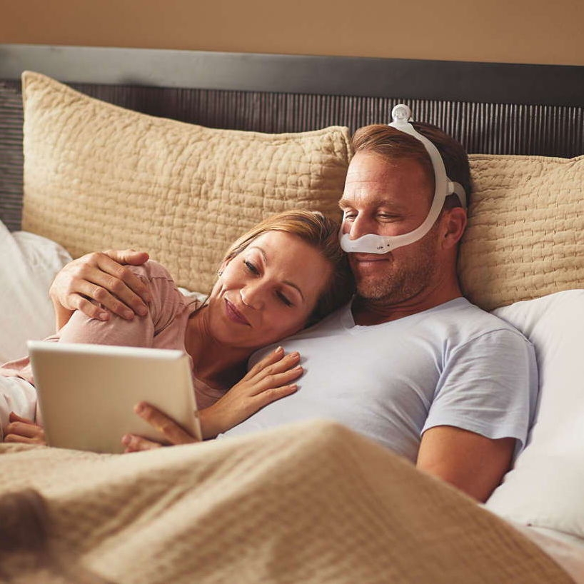 How to keep your CPAP mask on all night
