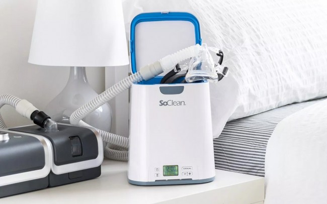soclean CPAP cleaner