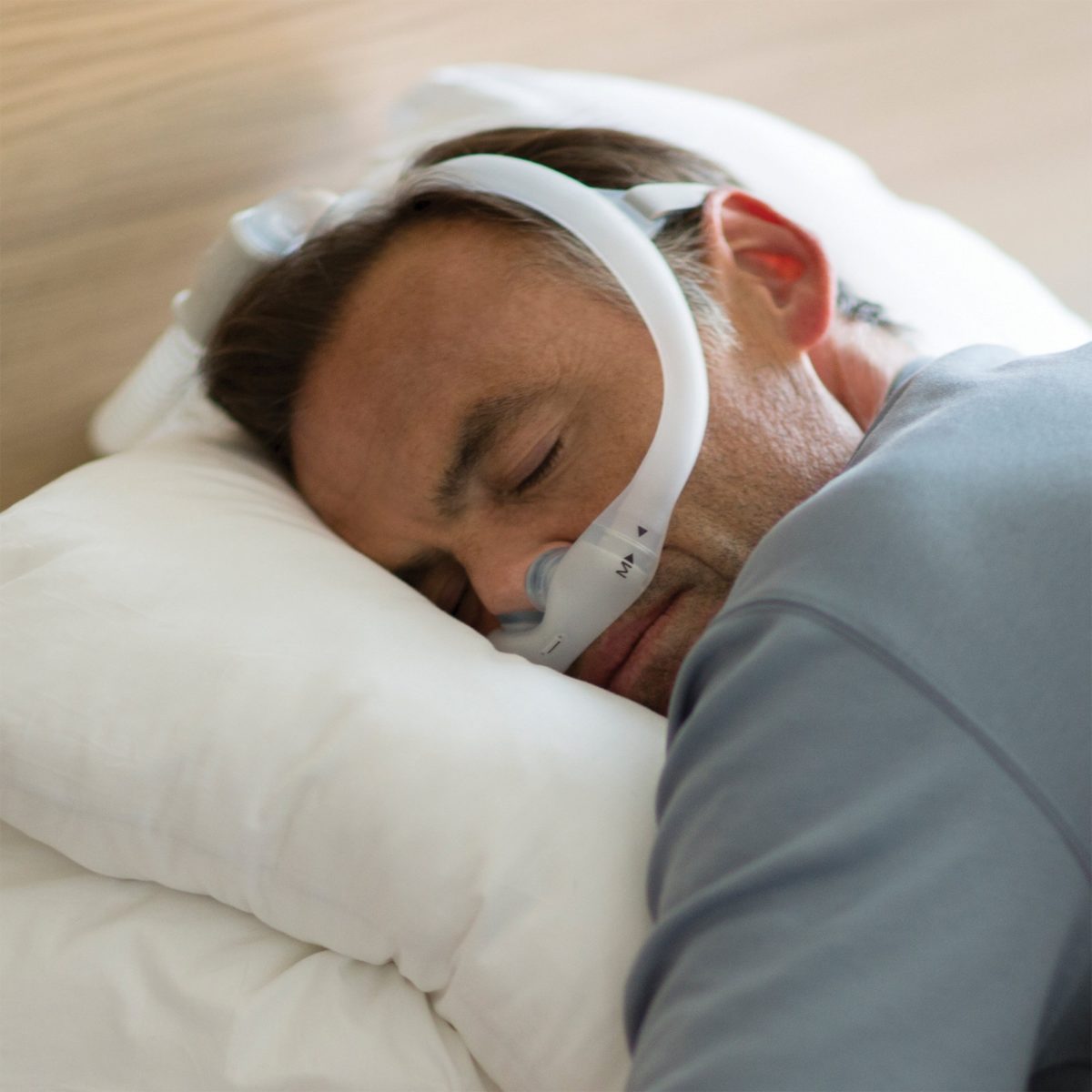 CPAP Masks for side sleepers