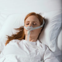 What is a CPAP machine and how does it work