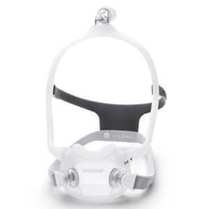 Hybrid CPAP Masks