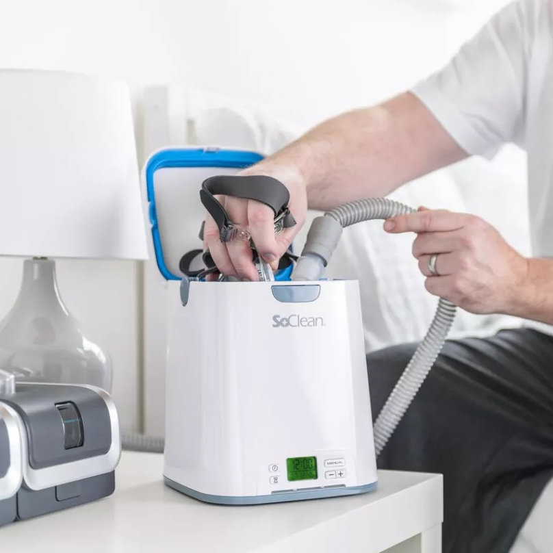 Soclean Too For Cpap Machine SoClean 2: CPAP Cleaner and Sanitising Machine | CPAP.co.uk