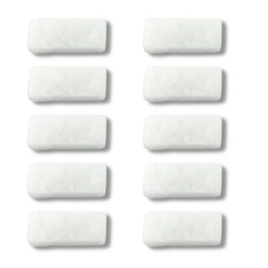 Diffusers 10-Pack for Zest Q and Lady Zest Q I Intus Healthcare