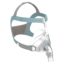 Vitera Full Face CPAP Mask side view from Fisher and Paykel | CPAP.co.uk