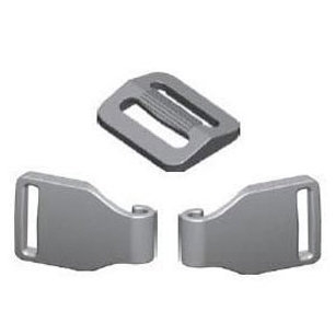 F&P Simplus Headgear Clips and Buckle | CPAP.co.uk