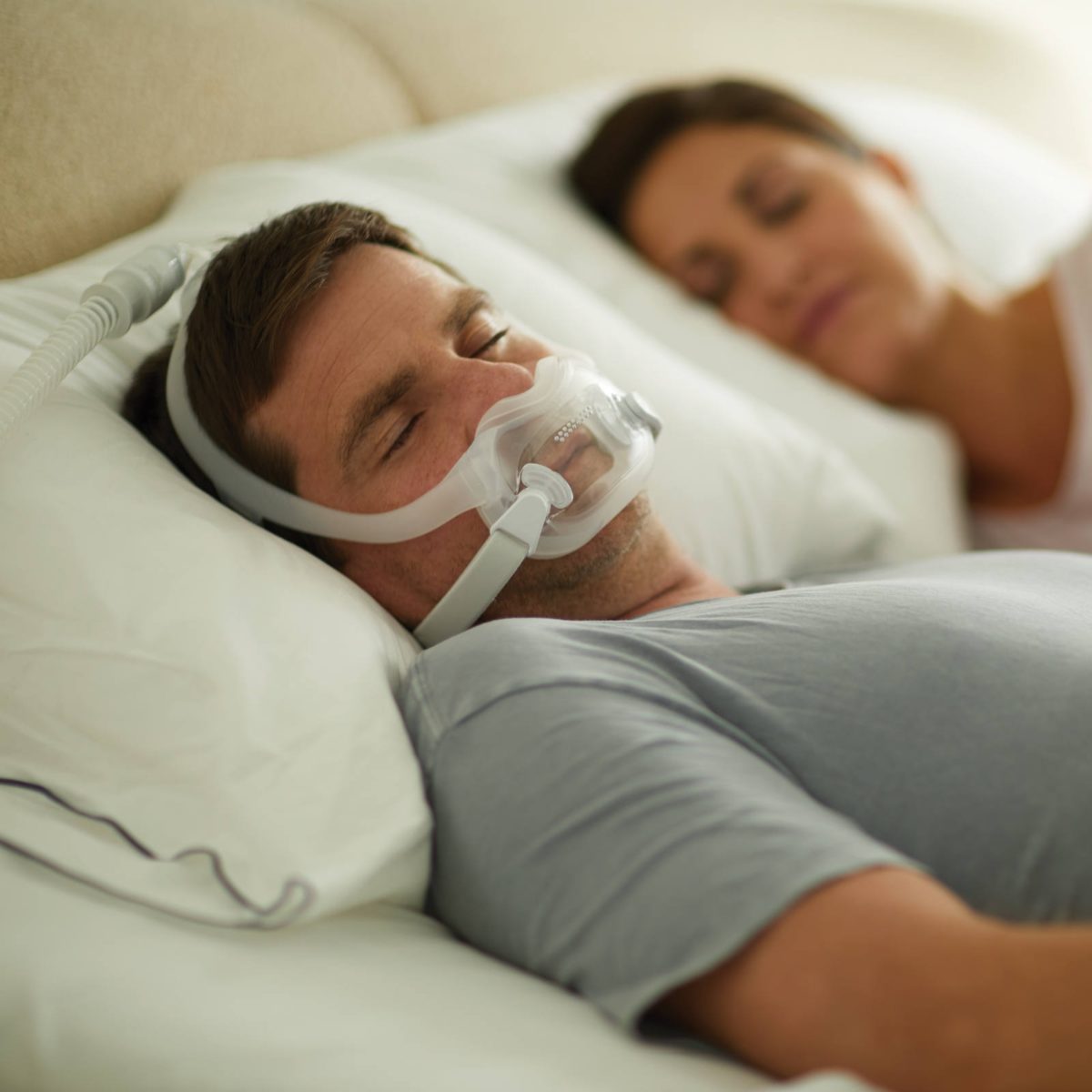 Philips DreamWear Full Face CPAP Mask | CPAP.co.uk