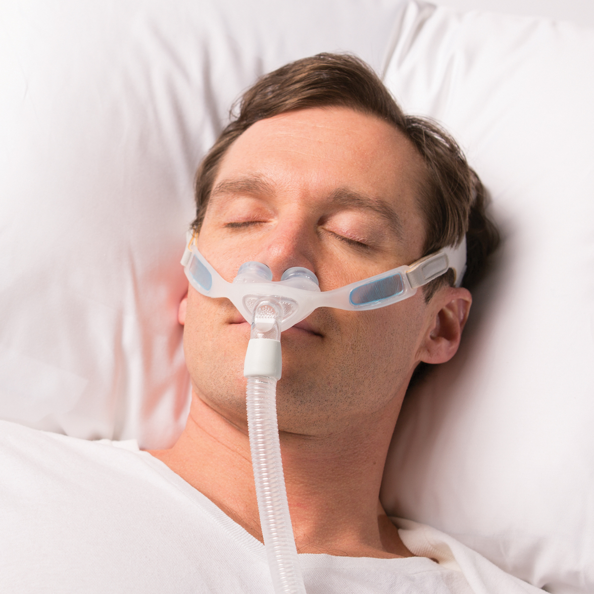 Philips Nuance & Nuance Pro Gel Nasal Pillows Masks | CPAP.co.uk