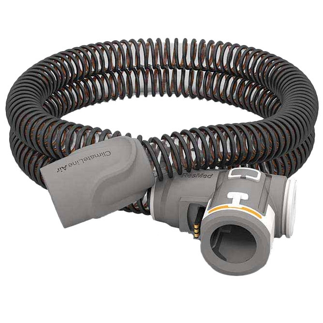 ResMed AirSense 10 ClimateLine Heated CPAP Tube | CPAP.co.uk