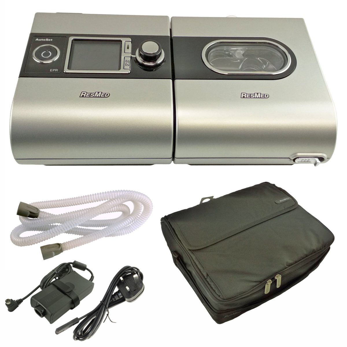 S9 AutoSet CPAP Machine with H5i Humidifier | CPAP.co.uk