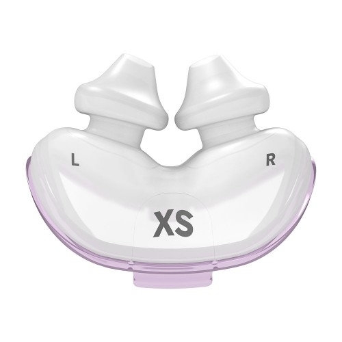 ResMed AirFit P10 Nasal Pillow Extra Small CPAP.co.uk