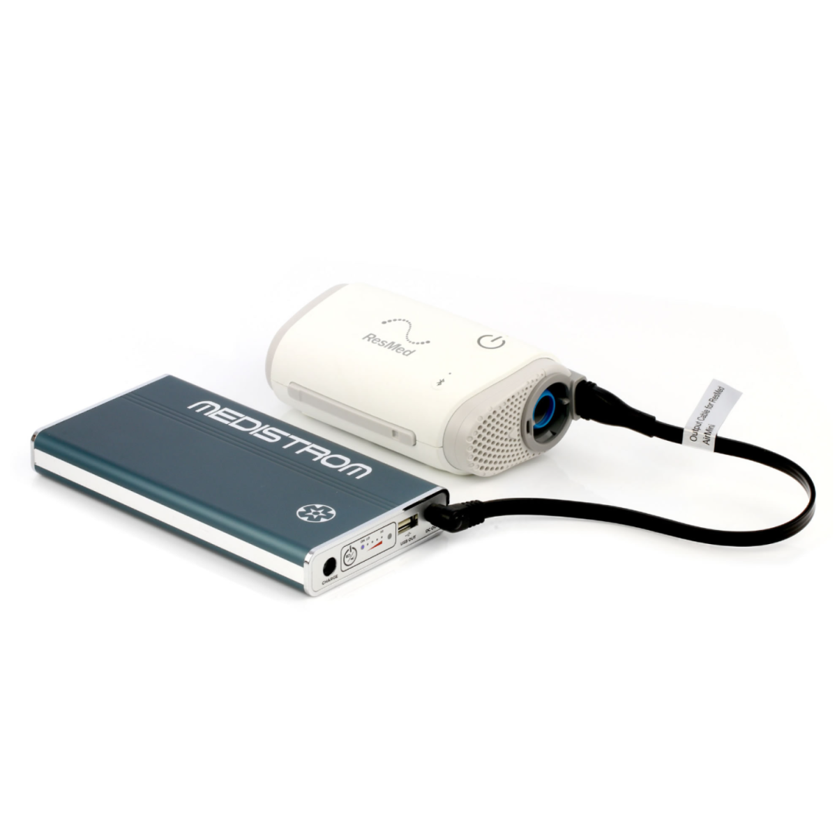 Pilot-24 CPAP Battery & AirMini Machine | CPAP.co.uk