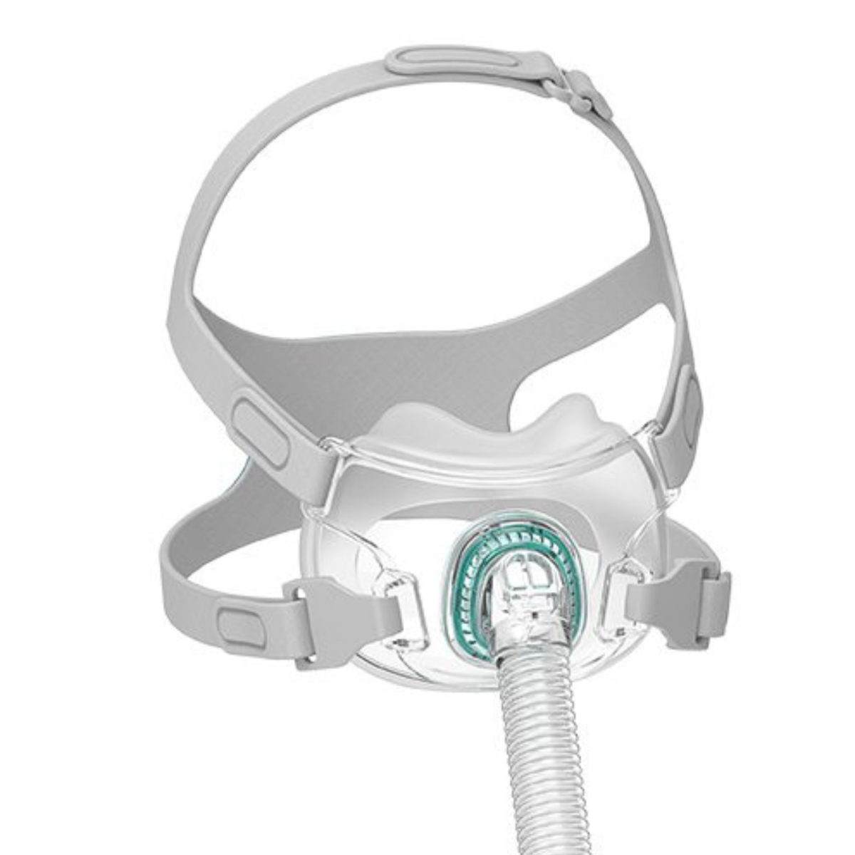 BMC F6 Full Face Mask Angled | CPAP.co.uk