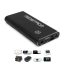 Medistrom Pilot Flex Travel CPAP Battery with compatible CPAP machine icons | CPAP.co.uk