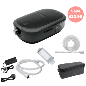 DreamStation 2 with heated tube bundle save £20.98
