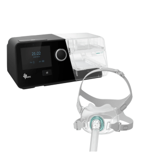 BMC G3 Auto CPAP Machine with Humidifier & F6 Mask (Complete Bundle)