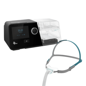 BMC G3 Auto CPAP Machine with Humidifier & N6 Mask (Complete Bundle)