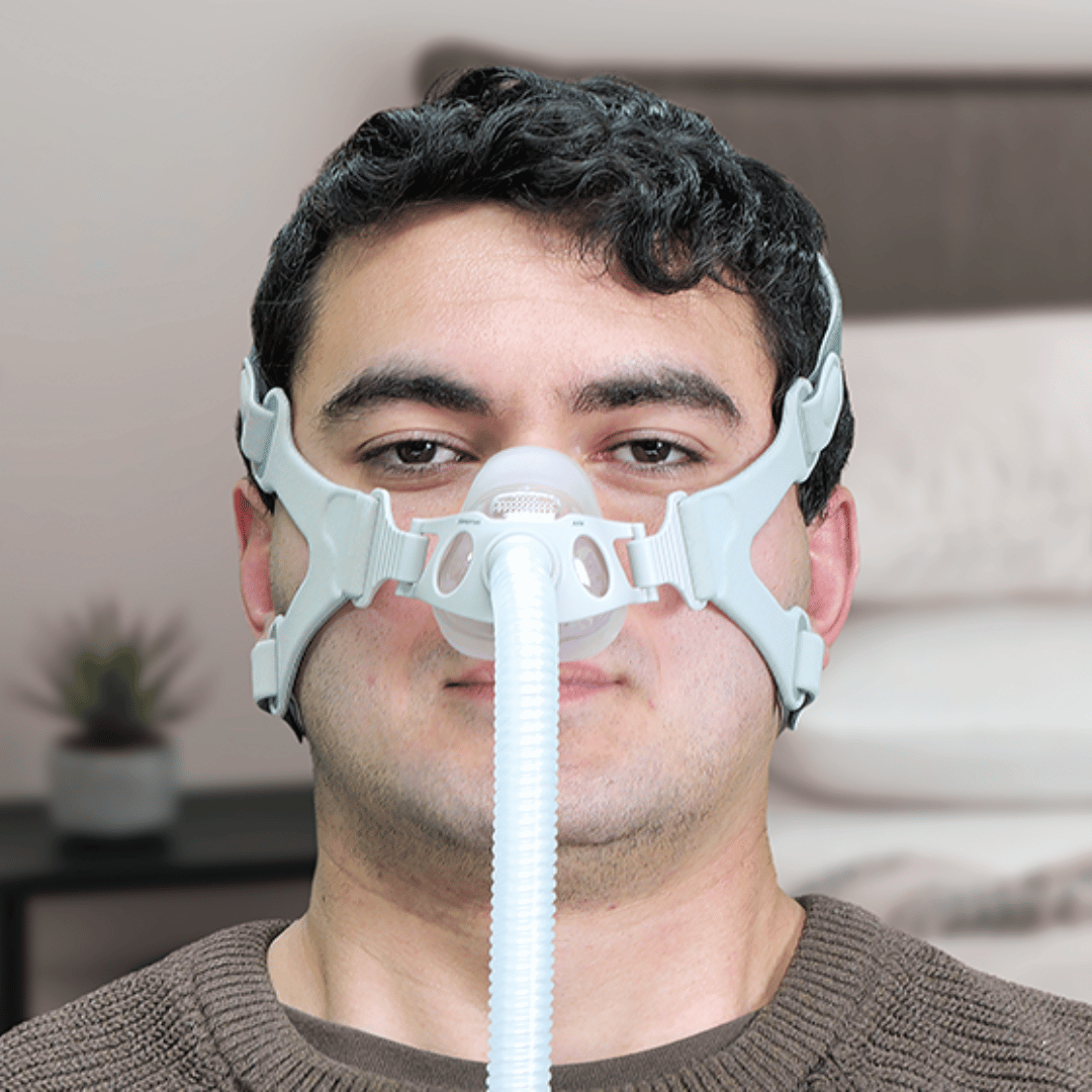 Sleepnet Arie Nasal CPAP Mask / CPAP.co.uk